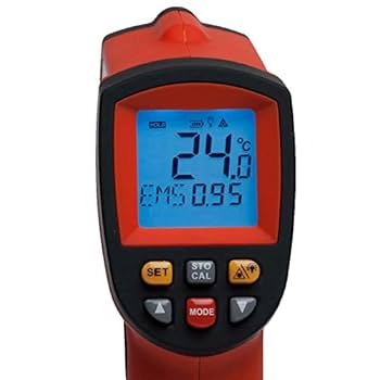 非接触温度計 Amazon | ADA Instruments Tempro 900 工業用温度計 赤外線 非